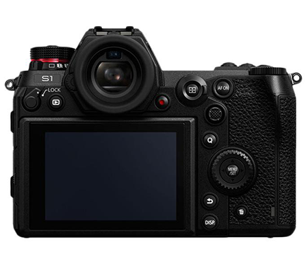 Panasonic Lumix DC-S1 kit 24-105mm F/4 Mirrorless Digital Camera