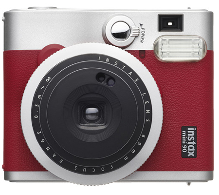 Fujifilm Instax Mini 90 NEO Red