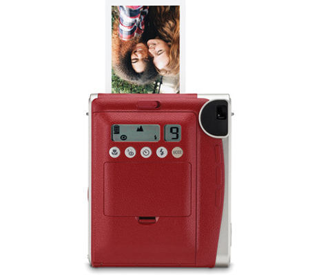 Fujifilm Instax Mini 90 NEO Red
