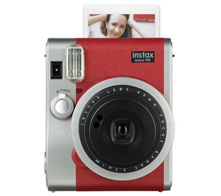 Fujifilm Instax Mini 90 NEO Red