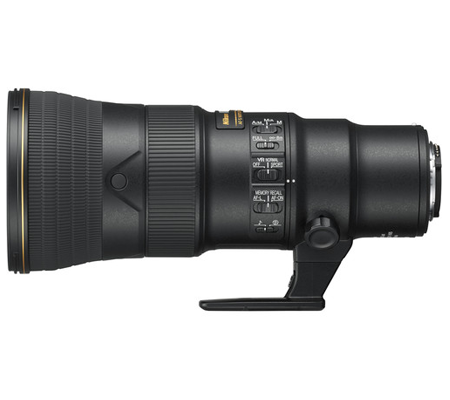 Nikon AF-S NIKKOR 500mm f/5.6E PF ED VR