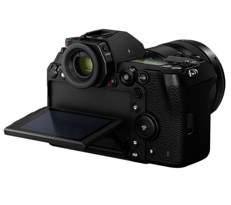 Panasonic Lumix DC-S1 kit 24-105mm F/4 Mirrorless Digital Camera