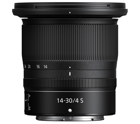 Nikon NIKKOR Z 14-30mm f/4 S