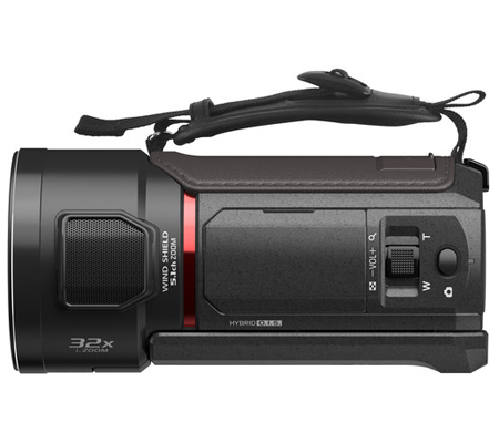 Panasonic HC-VX1 4K HD Camcorder