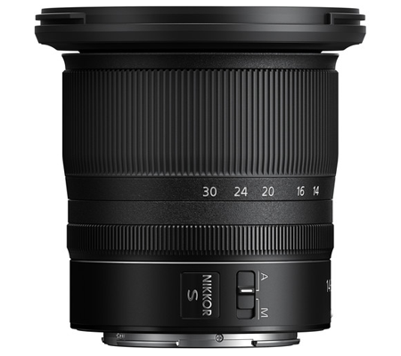 Nikon NIKKOR Z 14-30mm f/4 S