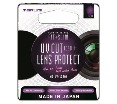 Marumi Fit + Slim MC UV 58mm