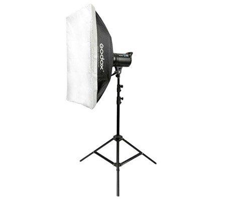 Godox DS300II-E Paket