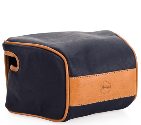 Leica Ettas Pouch Q2 Midnight Blue (19574)