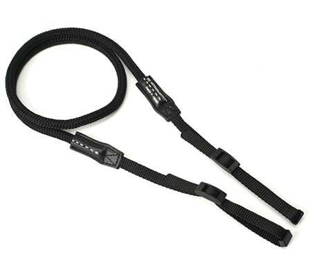 Artisan & Artist Acam 307N Black Camera Strap