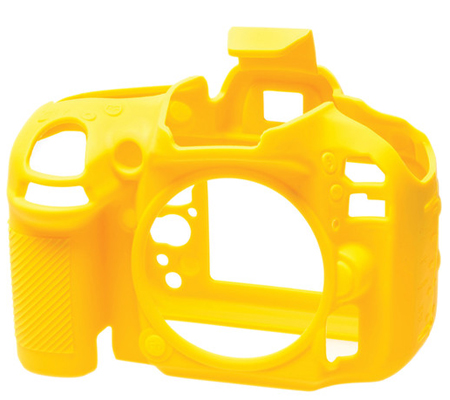 Easy Cover for Nikon D610/D600 Yellow