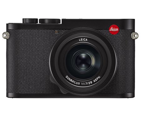 Leica Q2 Black (19051)