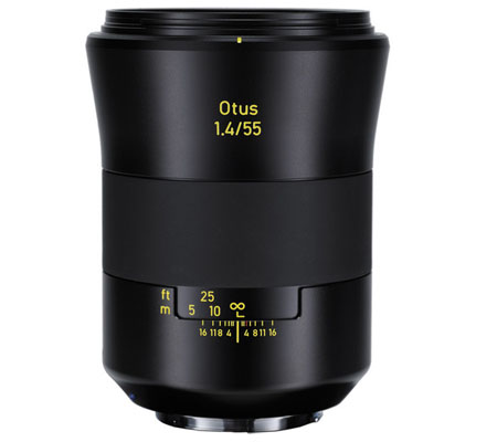 Zeiss for Nikon Otus 55mm f/1.4 ZF.2