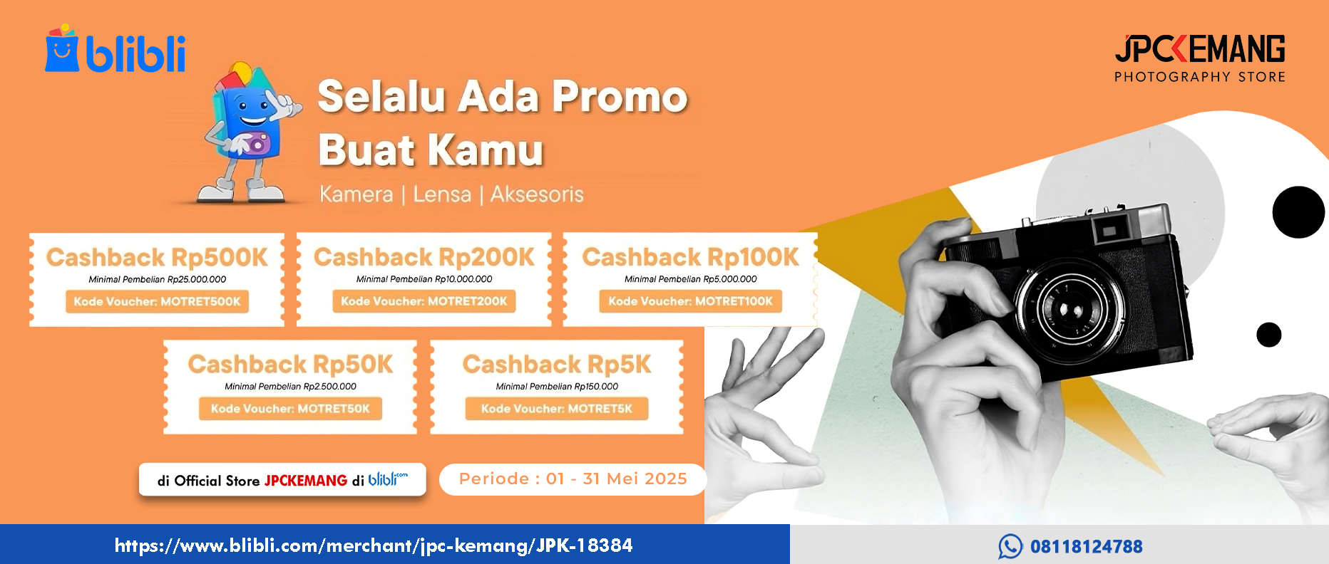 Blibli JPC Kemang