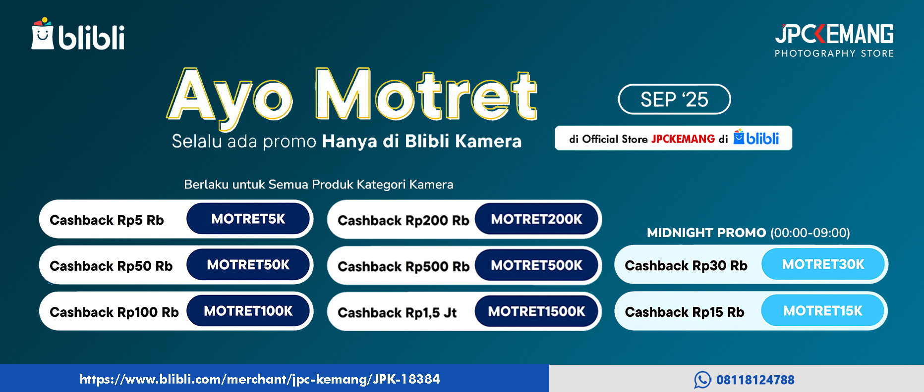 Blibli JPC Kemang