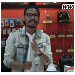 testimonials Mr. Ricky Wattimena (Standup Comedy, MC, BeatBox) 